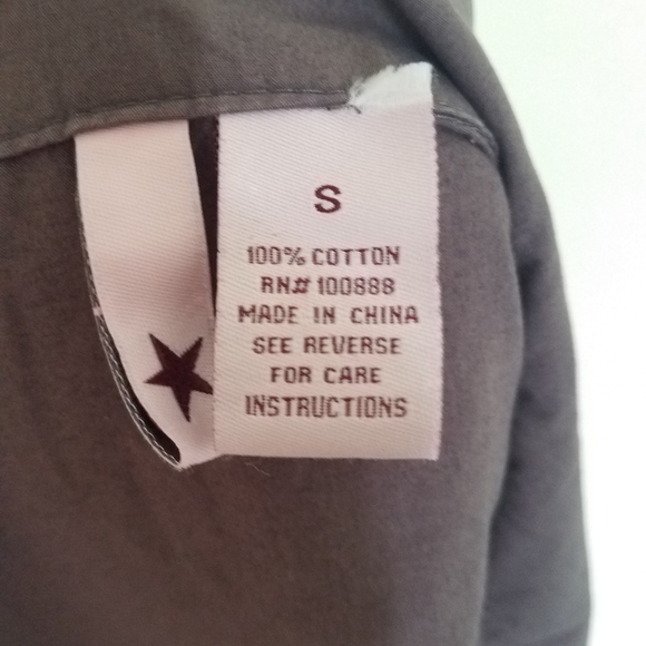 Lightweight boho chic jacket small Y2k - Picture 12 of 16